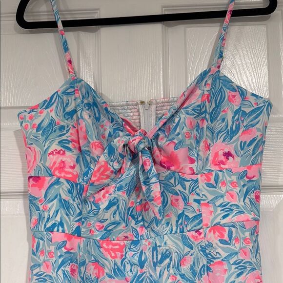 NWOT Lilly Pulitzer Bente Romper 12 - Picture 3 of 6